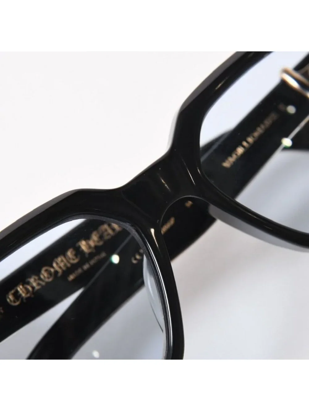 Chrome Hearts Vagillionaire II Sunglasses 54 Dagger Decoration Eyewear